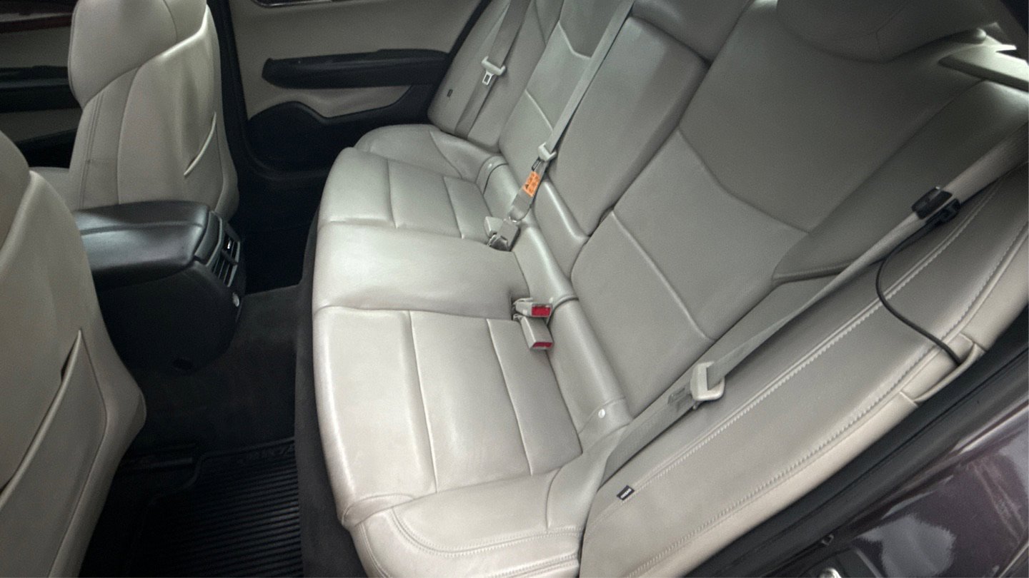Used 2014 Cadillac ATS Luxury w/ Sun And Sound Package RWD image 35