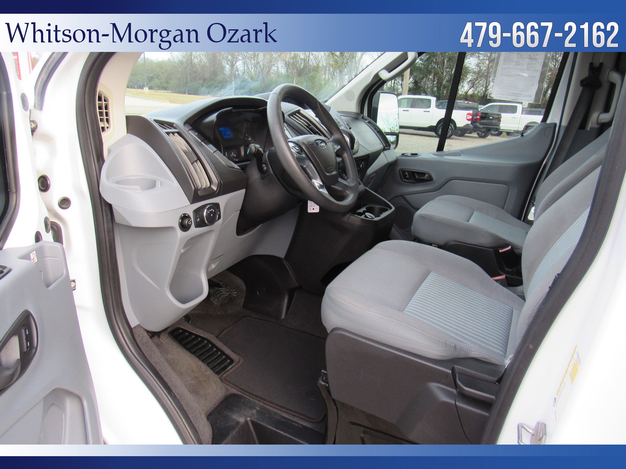 Used 2019 Ford Transit 350 XLT image 20