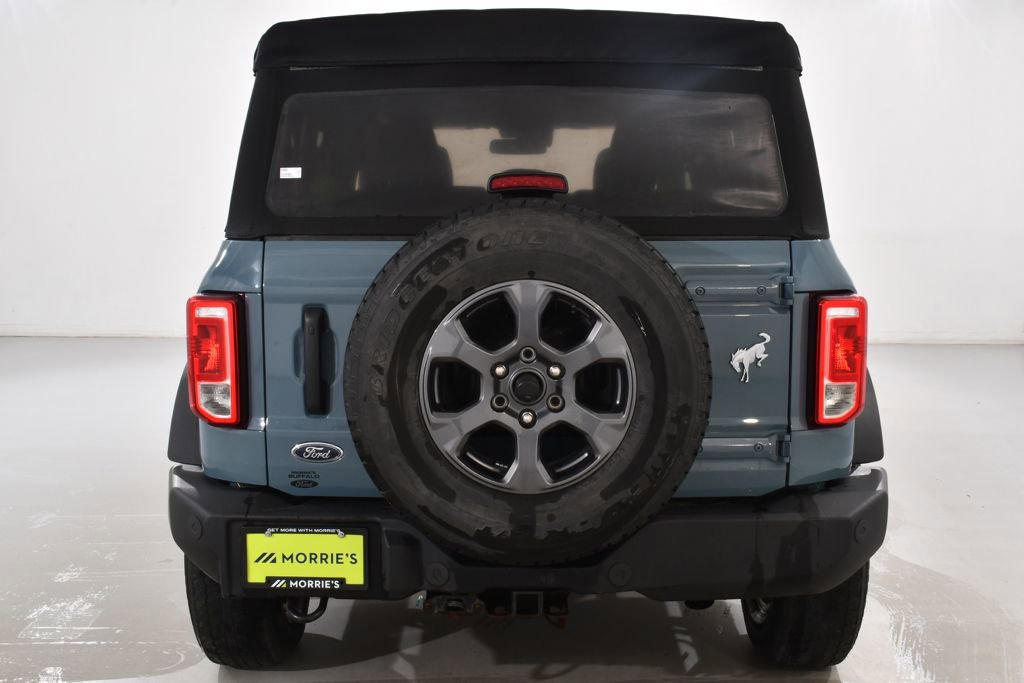 Used 2021 Ford Bronco Big Bend image 13