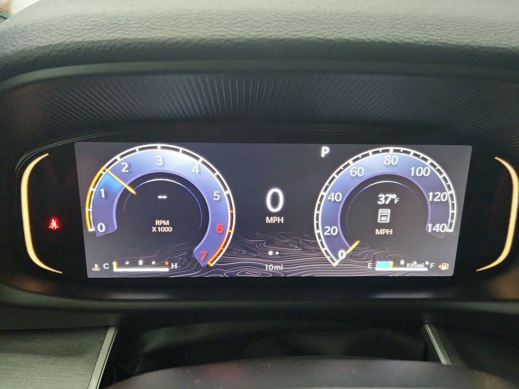 New 2025 Jeep Wagoneer L Series II image 23