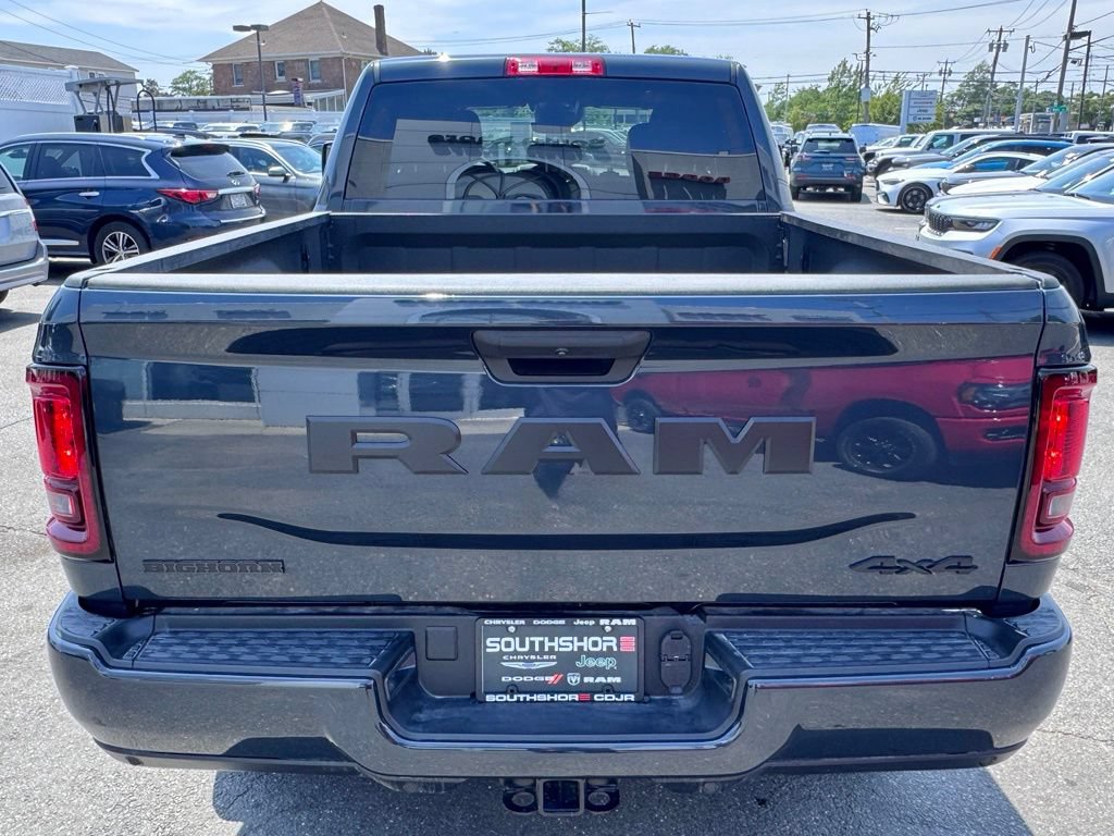 Used 2026 RAM 2500 Big Horn AWD/4WD image 6