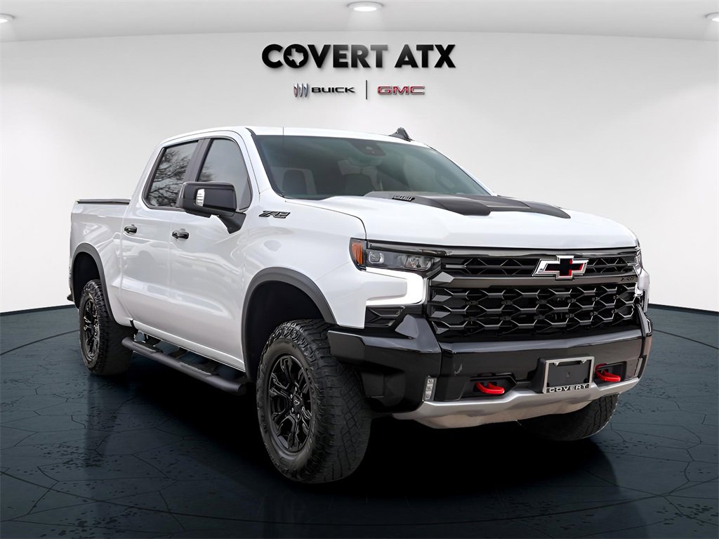 Certified 2024 Chevrolet Silverado 1500 ZR2 w/ Technology Package image 9