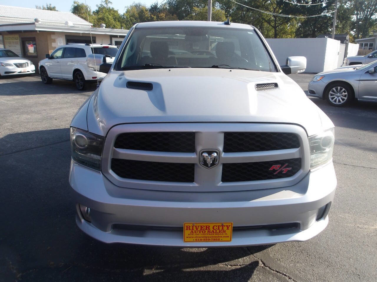 Used 2014 RAM 1500 Sport w/ Convenience Group image 10