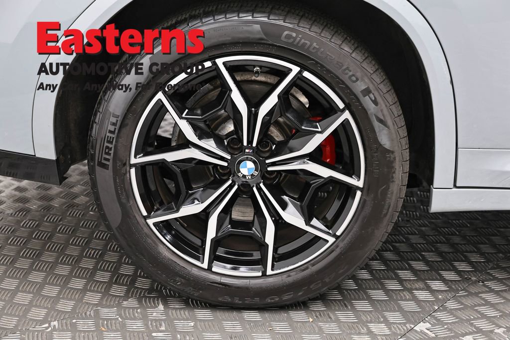 Used 2022 BMW X4 M40i w/ Premium Package AWD/4WD image 35
