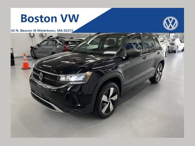 Used 2024 Volkswagen Taos S