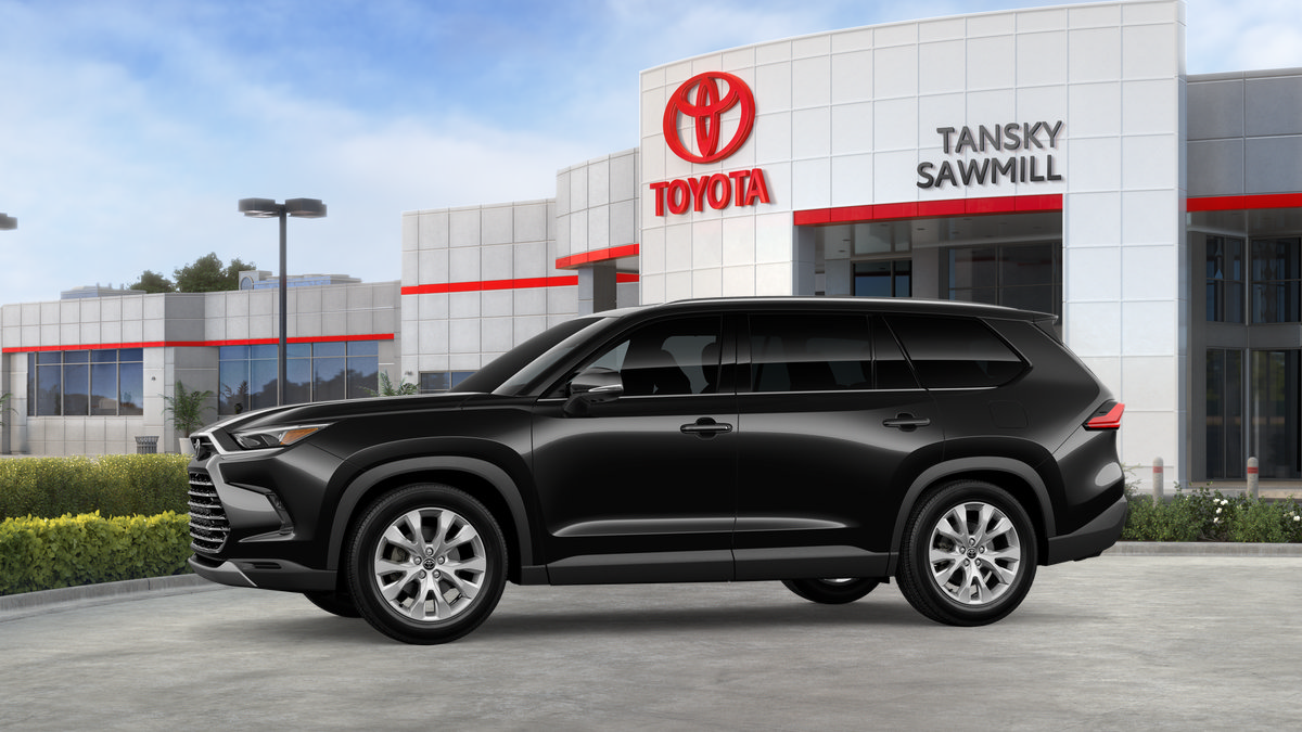 New 2026 Toyota Grand Highlander AWD image 3