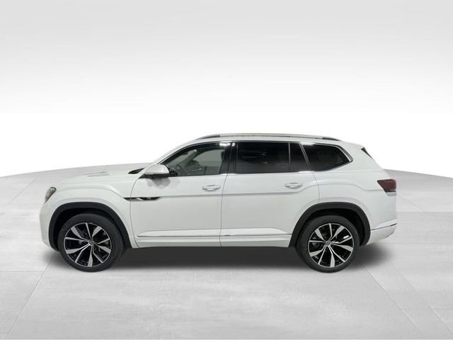 New 2026 Volkswagen Atlas SEL Premium R-Line image 3
