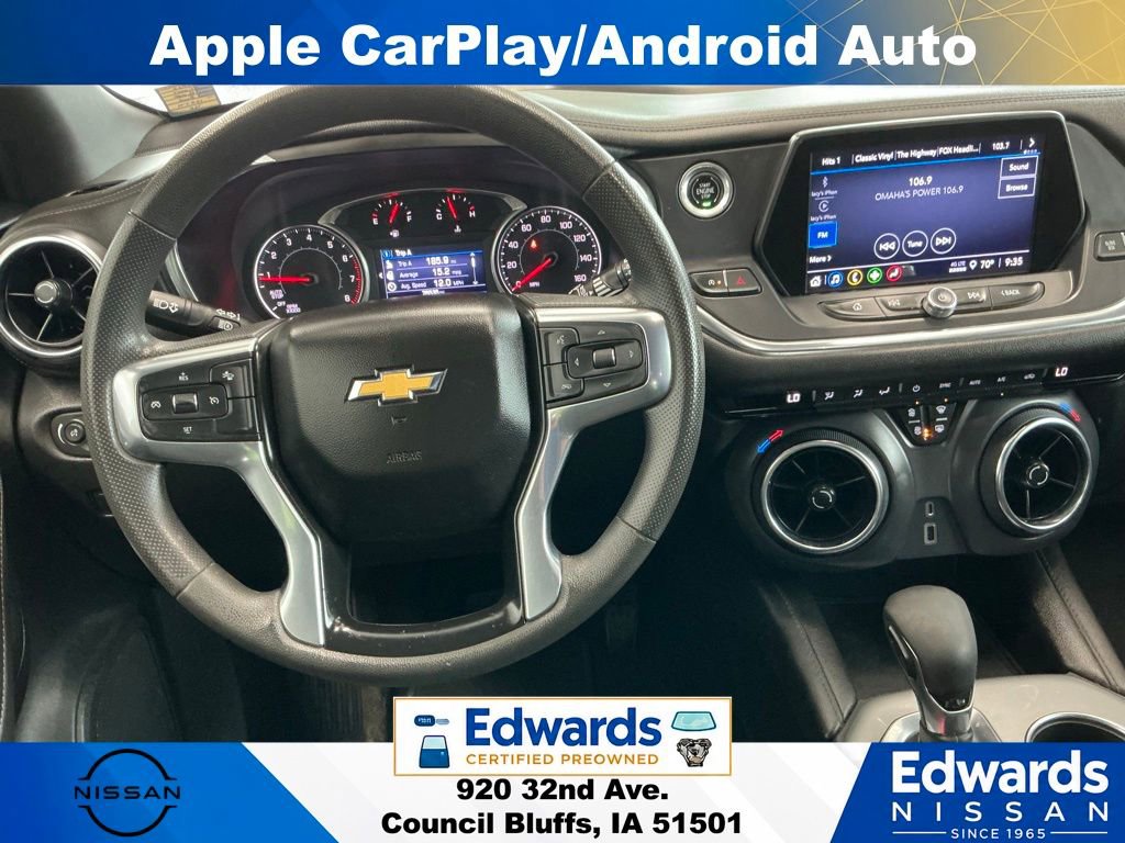 Used 2022 Chevrolet Blazer LT AWD/4WD image 17