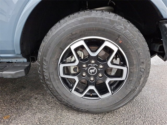 Used 2023 Ford Bronco Outer Banks image 12