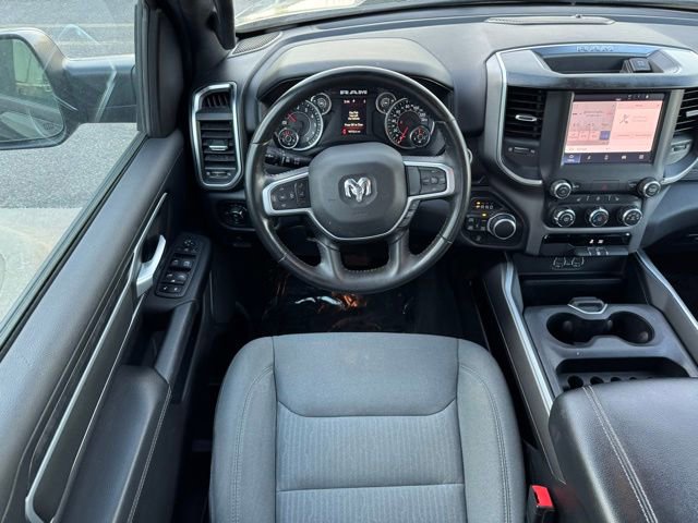 Used 2024 RAM 1500 Big Horn AWD/4WD image 5