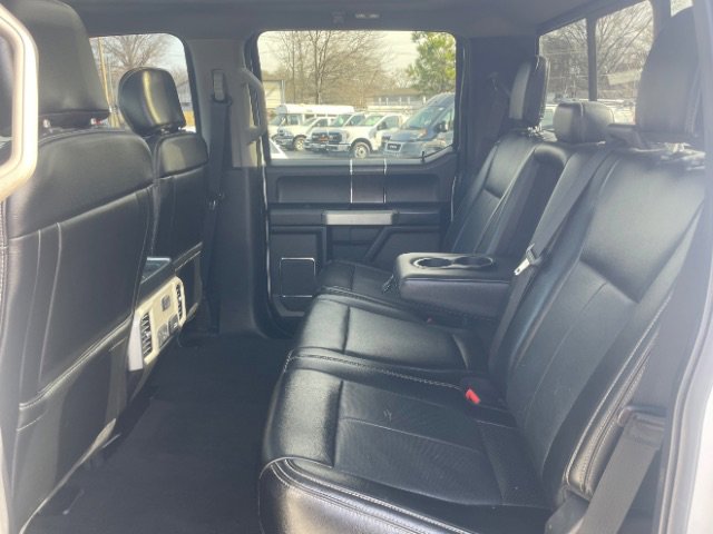 Used 2021 Ford F250 Lariat w/ Lariat Ultimate Package AWD/4WD image 16