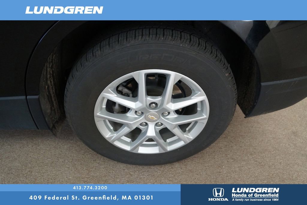 Used 2024 Chevrolet Equinox LT image 29