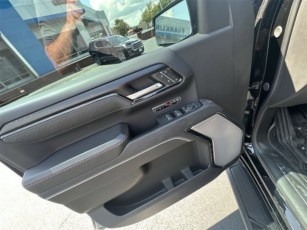 Used 2024 GMC Sierra 1500 AT4X image 13