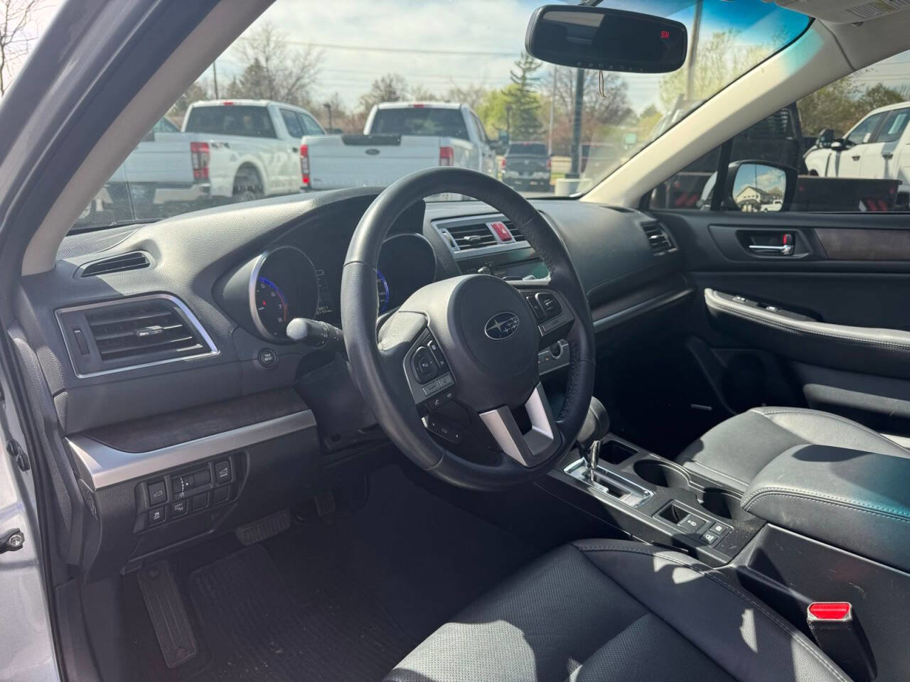 Used 2017 Subaru Outback 2.5i Limited w/ Protection Package #2 image 10