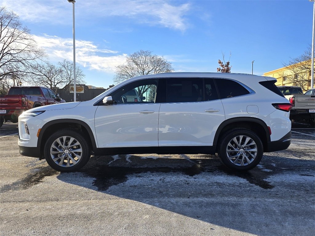 Certified 2025 Buick Enclave Preferred image 5