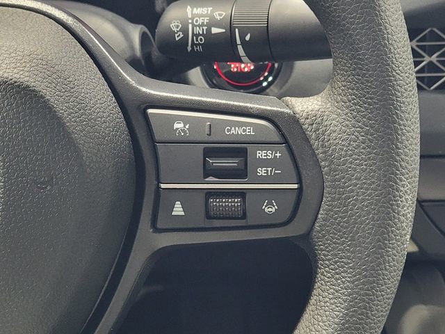 Certified 2024 Honda Accord LX image 28
