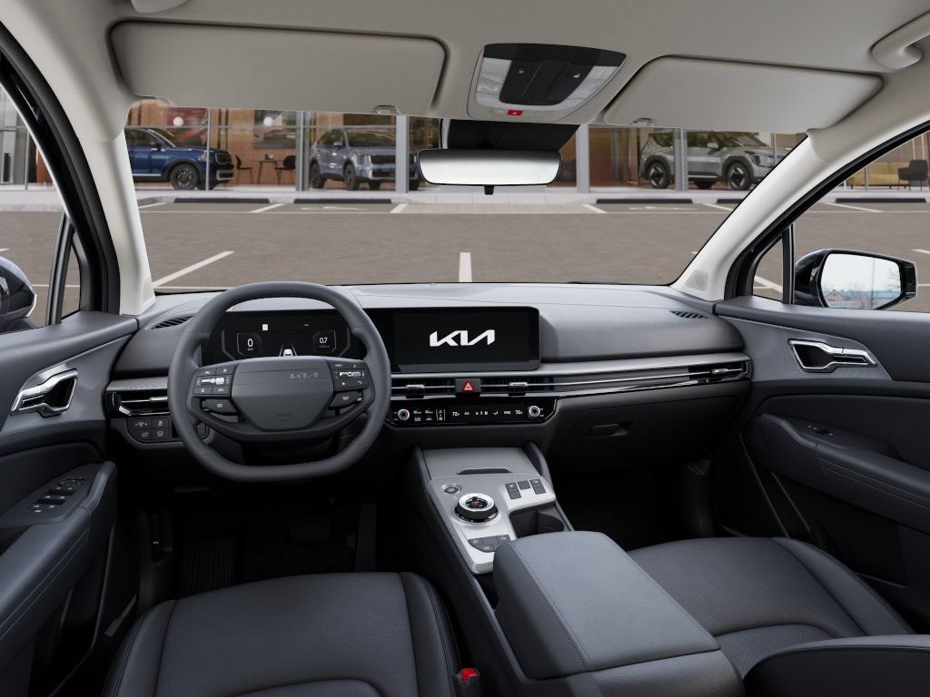New 2027 Kia Sportage EX AWD/4WD image 14