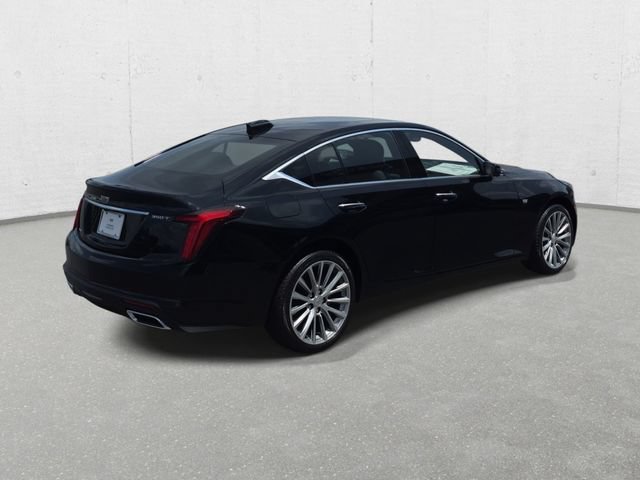 New 2026 Cadillac CT5 Premium Luxury w/ Technology Package AWD/4WD image 5