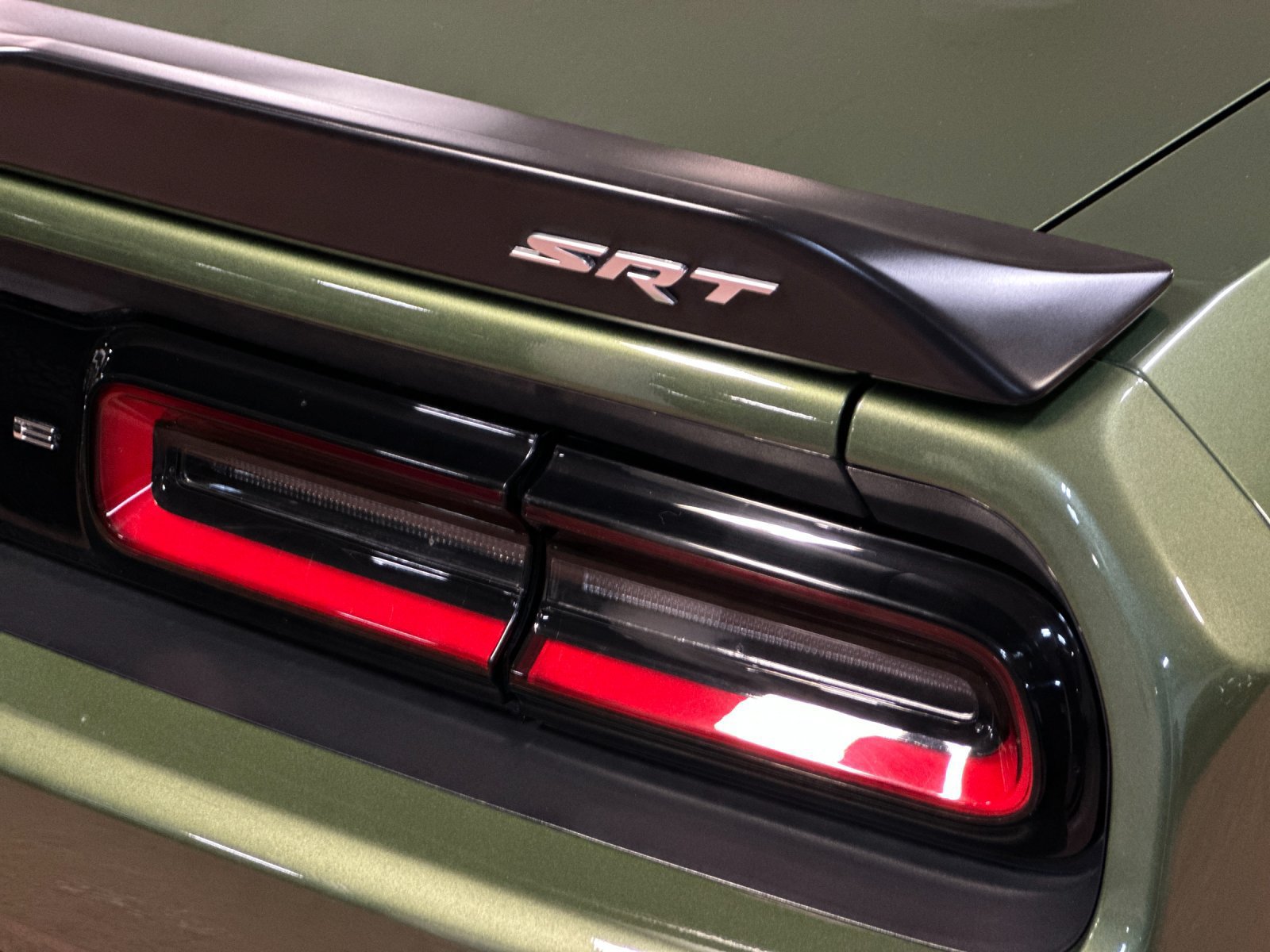 Used 2018 Dodge Challenger SRT Demon RWD image 25