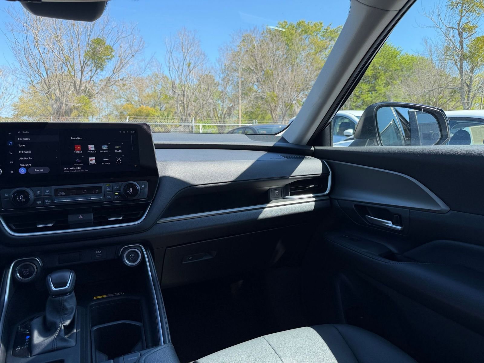 Used 2025 Toyota Grand Highlander FWD image 36