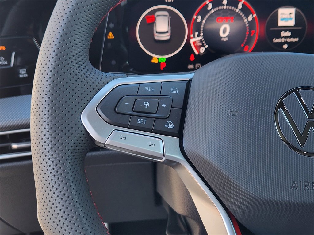 New 2025 Volkswagen GTI SE image 8