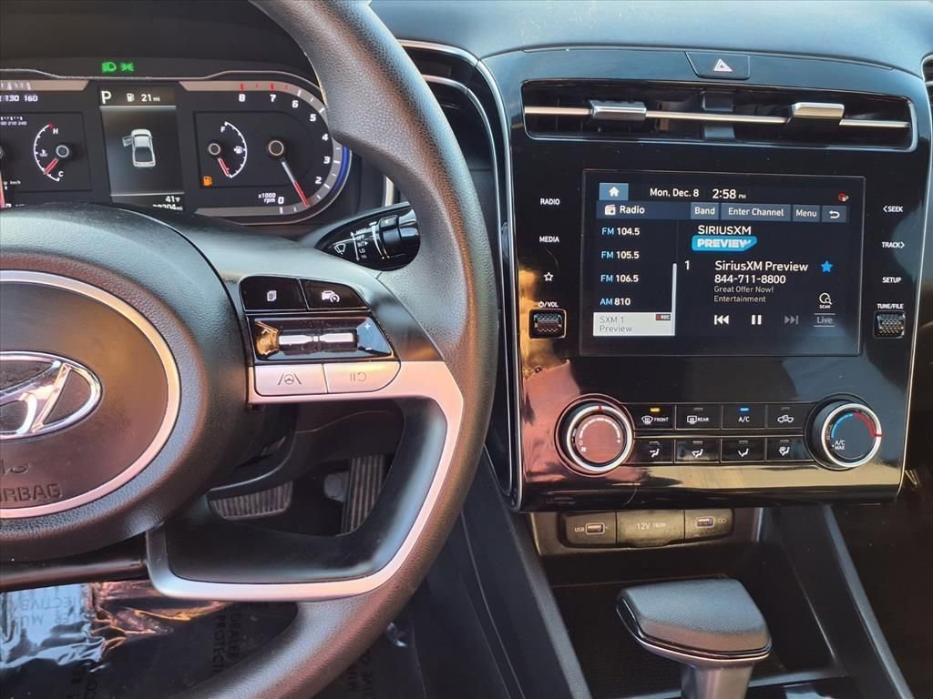 Used 2023 Hyundai Santa Cruz SEL w/ Cargo Package image 11