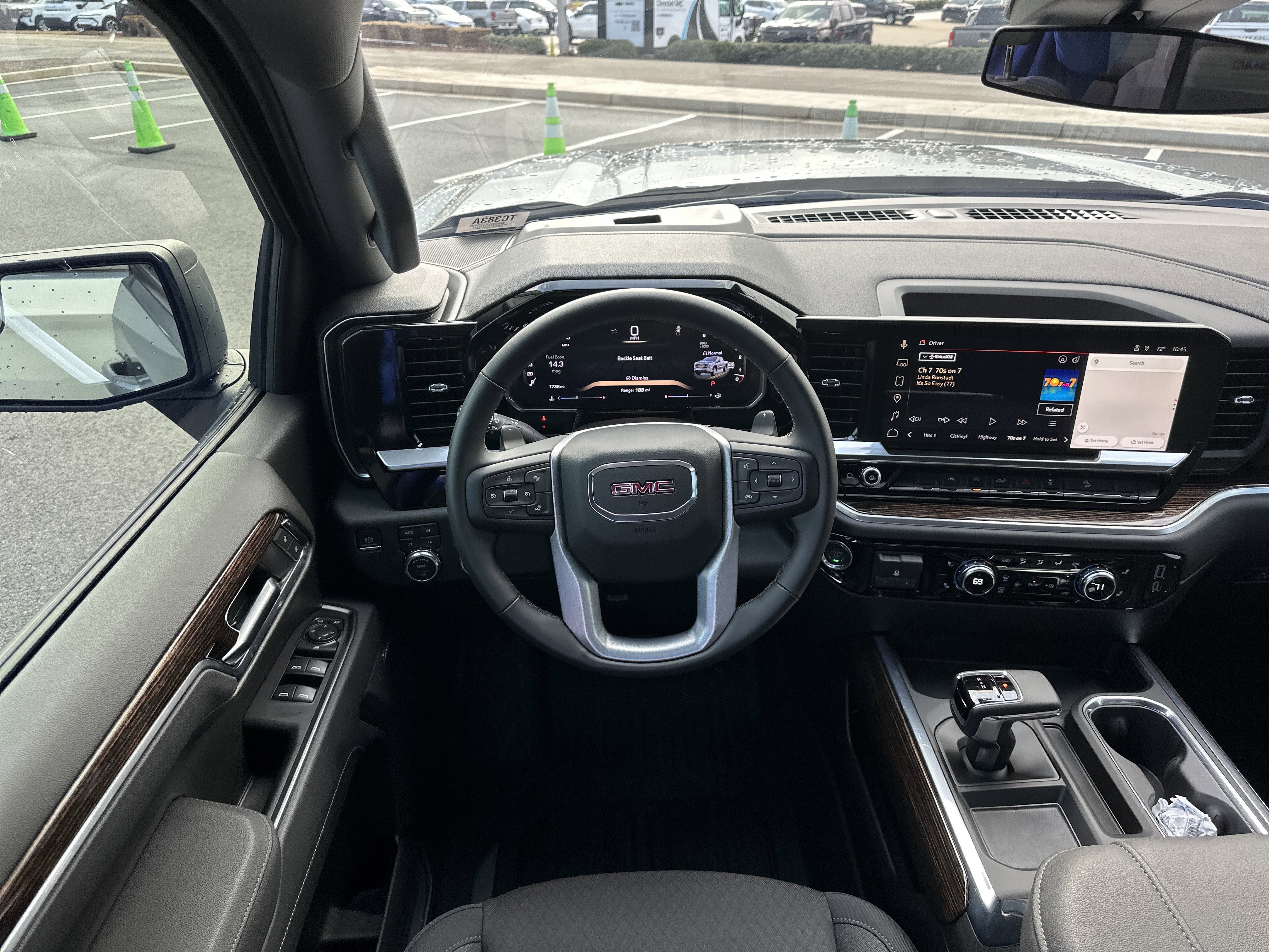 Certified 2026 GMC Sierra 1500 Elevation image 23