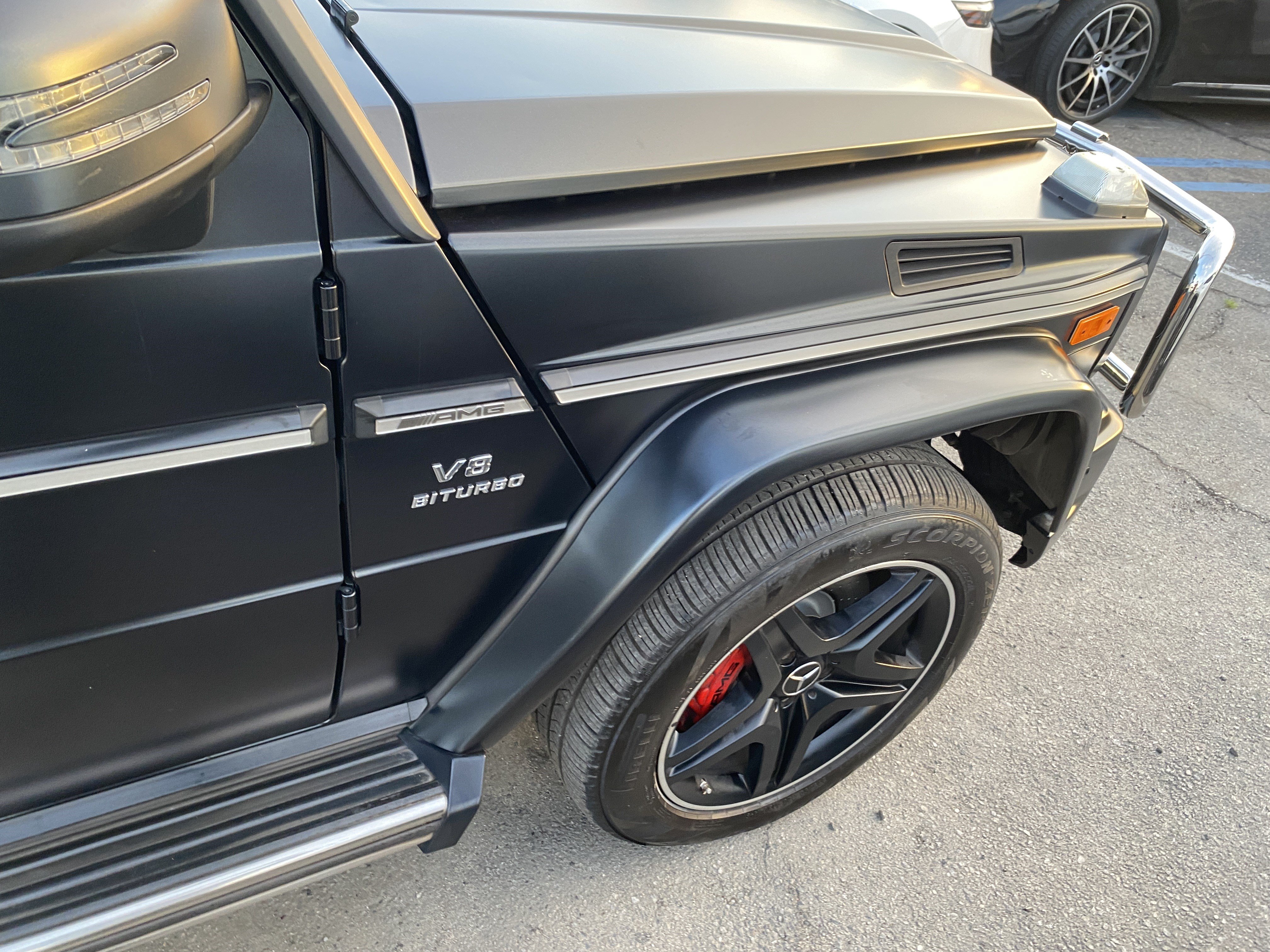 Used 2018 Mercedes-Benz G 63 AMG 4MATIC image 32