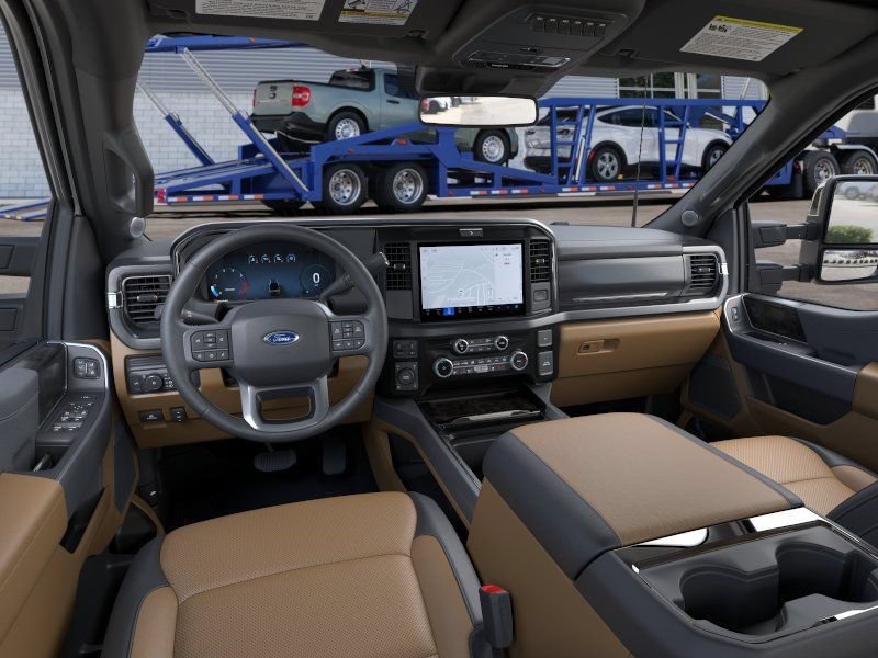 New 2026 Ford F250 Lariat w/ Chrome Package AWD/4WD image 9