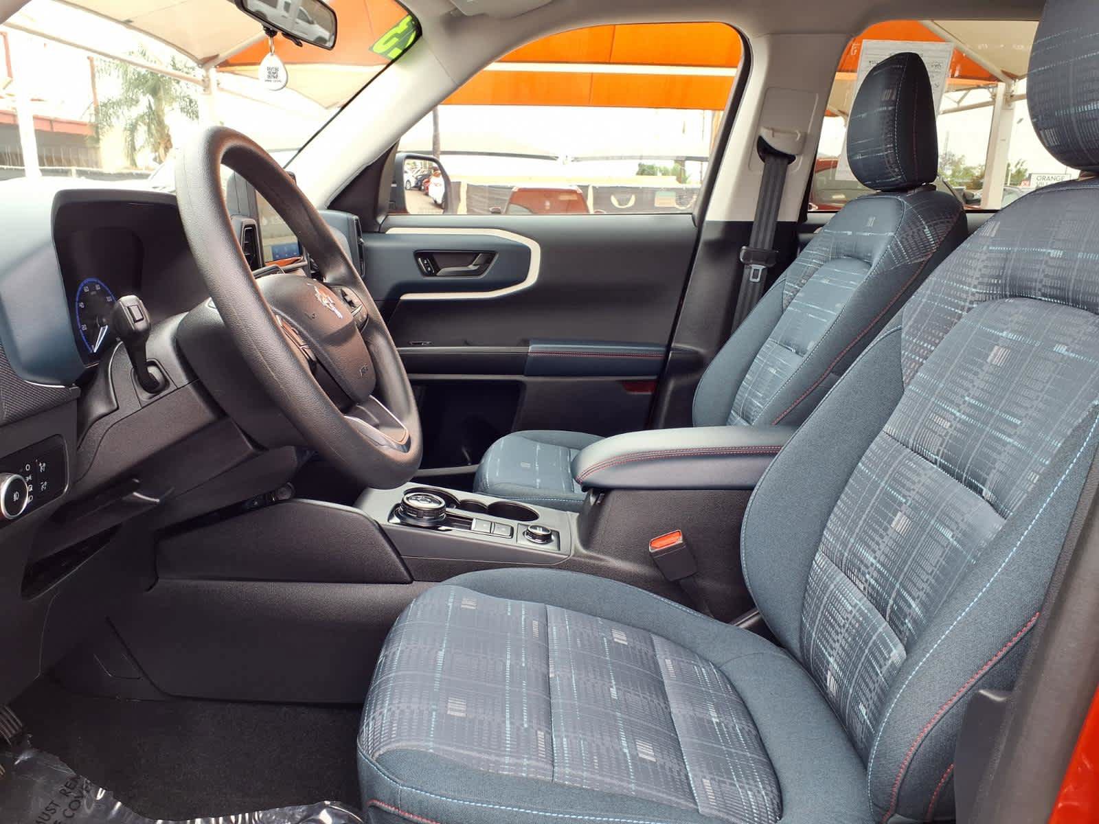 Used 2023 Ford Bronco Sport Heritage AWD/4WD image 19