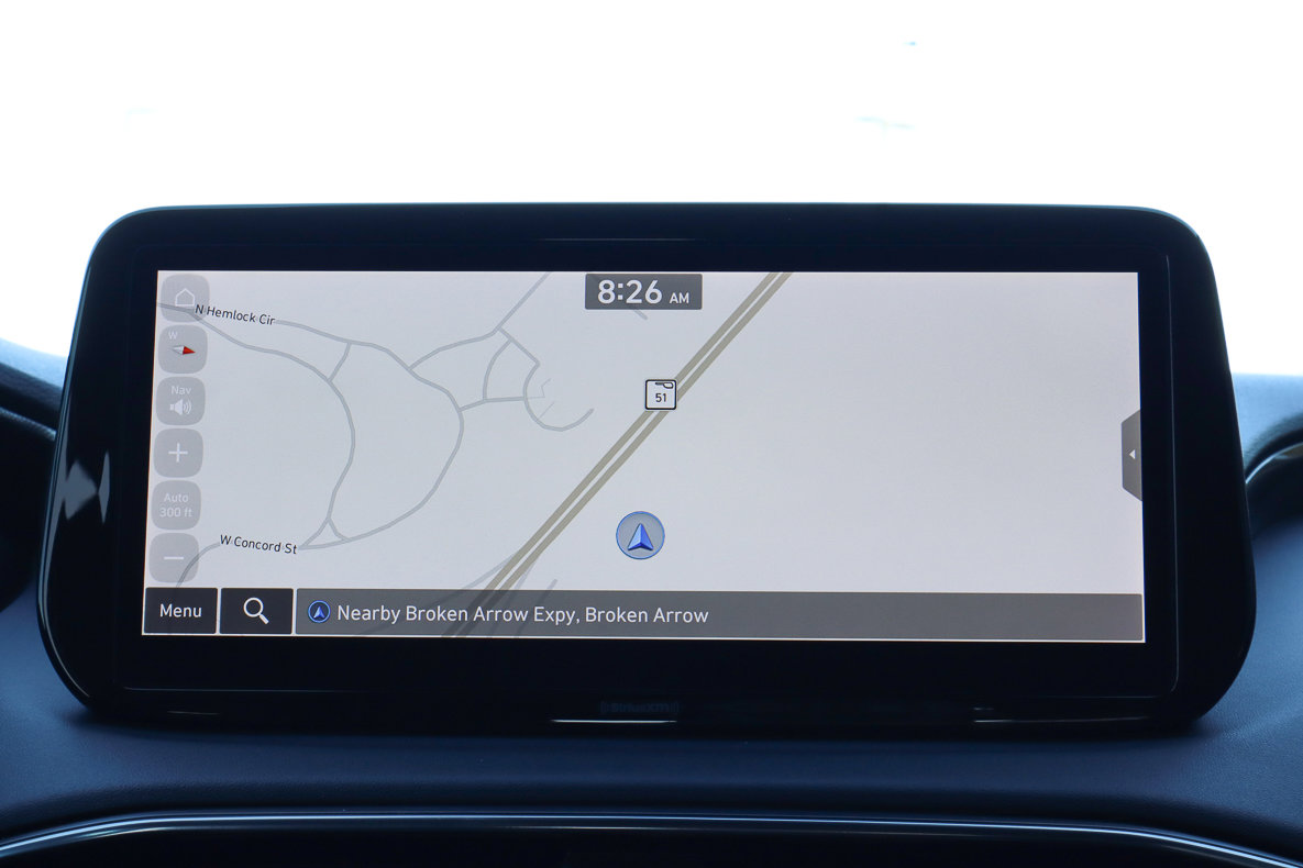 Used 2023 Hyundai Santa Fe XRT image 12