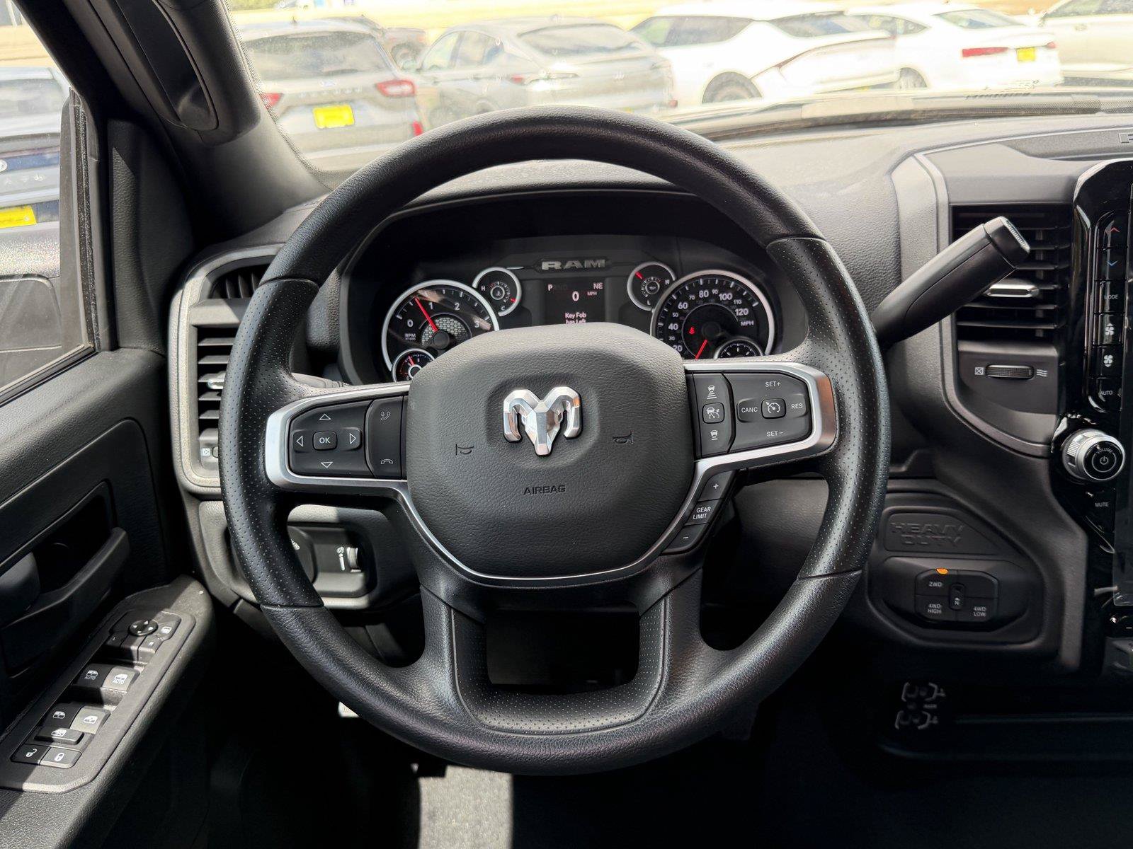 Used 2025 RAM 2500 Tradesman AWD/4WD image 20