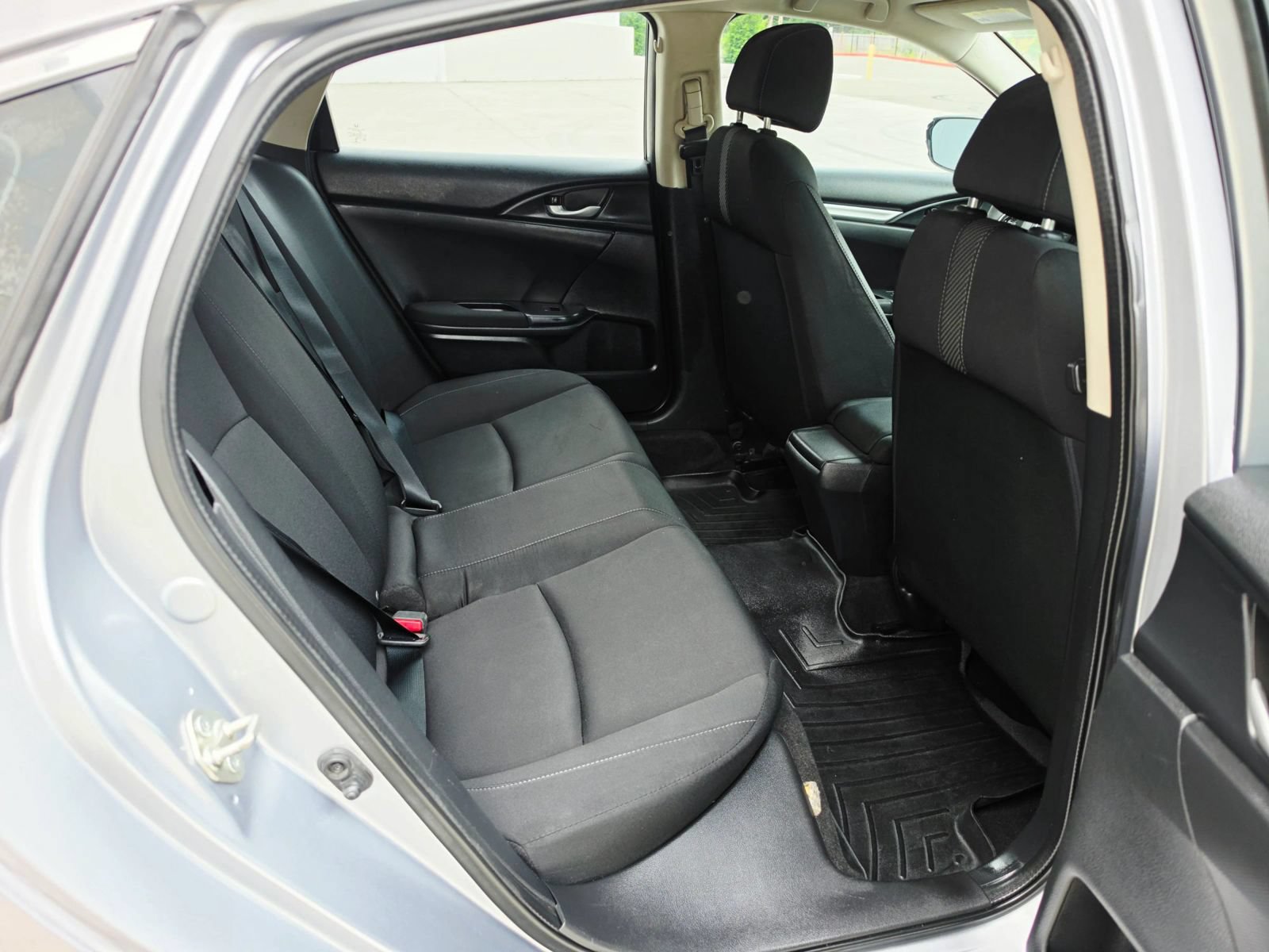 Used 2016 Honda Civic LX image 12