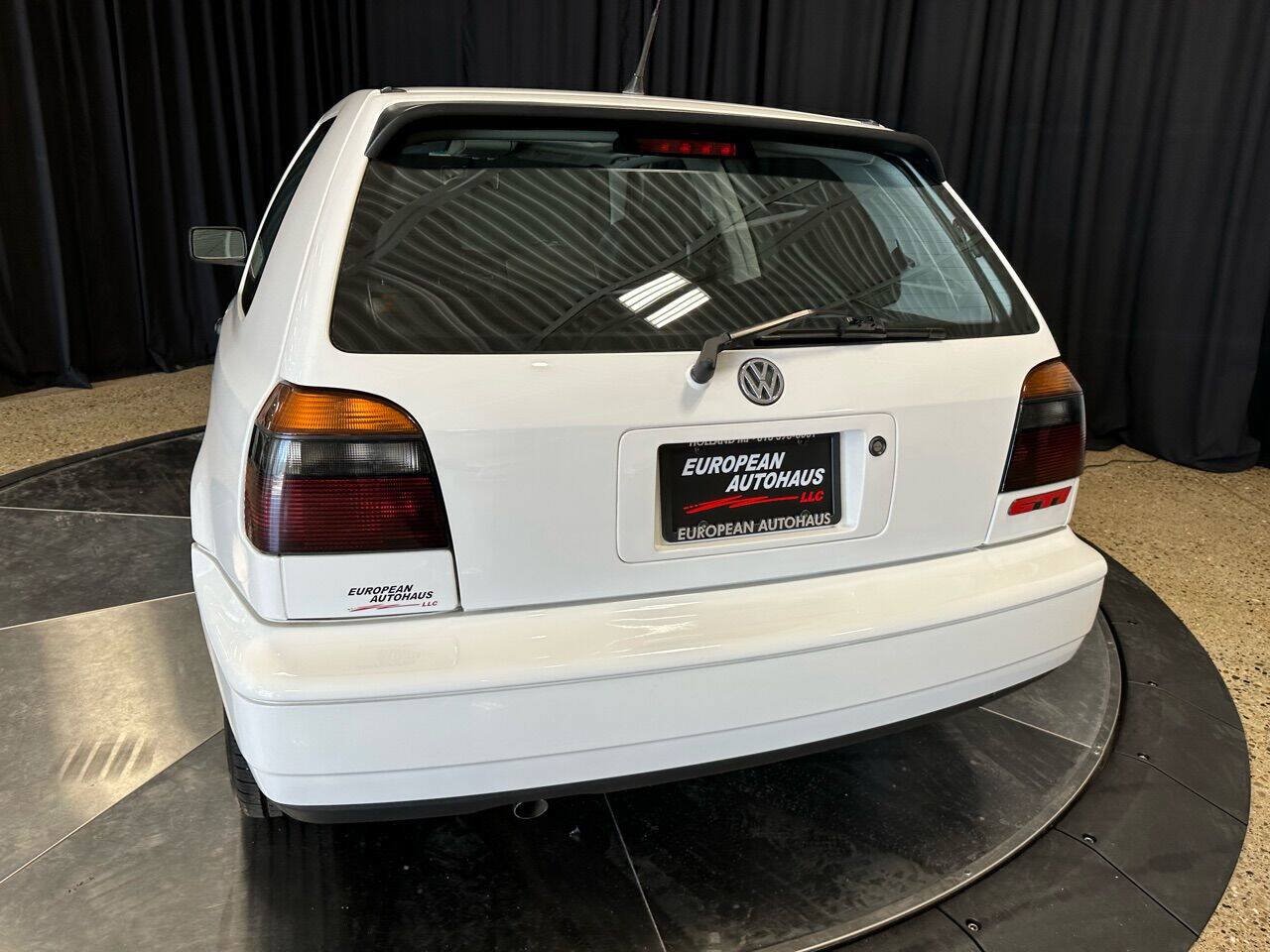 Used 1997 Volkswagen GTI FWD image 7