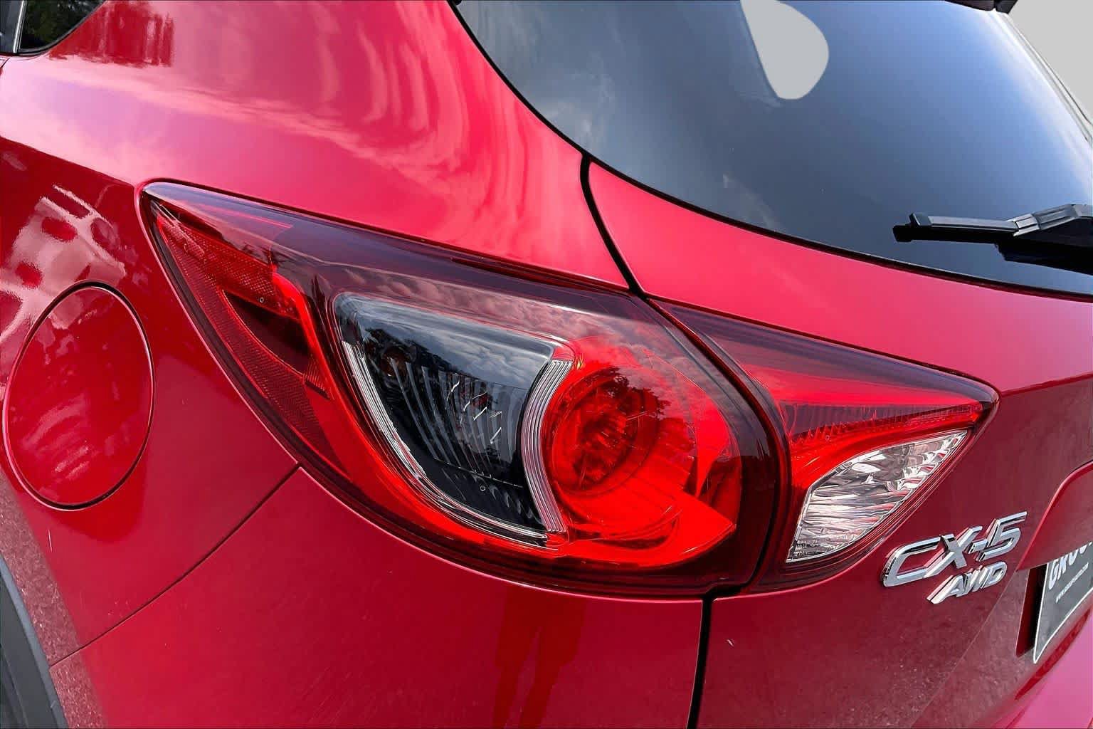 Used 2016 MAZDA CX-5 Touring w/ Bose/Moonroof Package AWD/4WD image 29