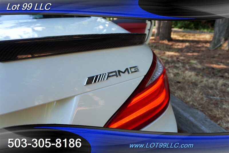Used 2013 Mercedes-Benz SL 63 AMG image 32