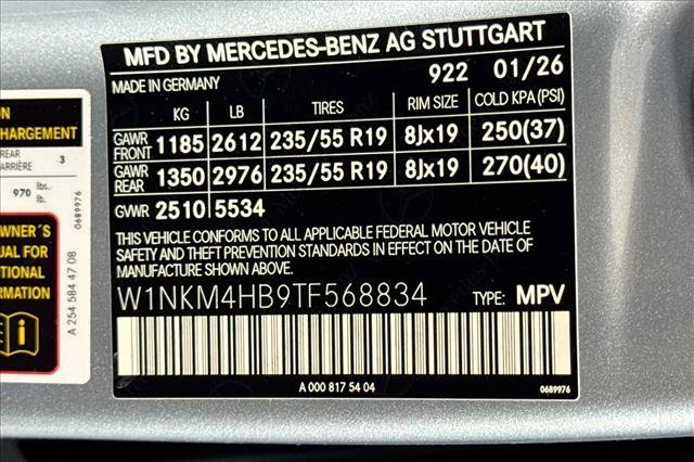 Used 2026 Mercedes-Benz GLC 300 4MATIC image 30