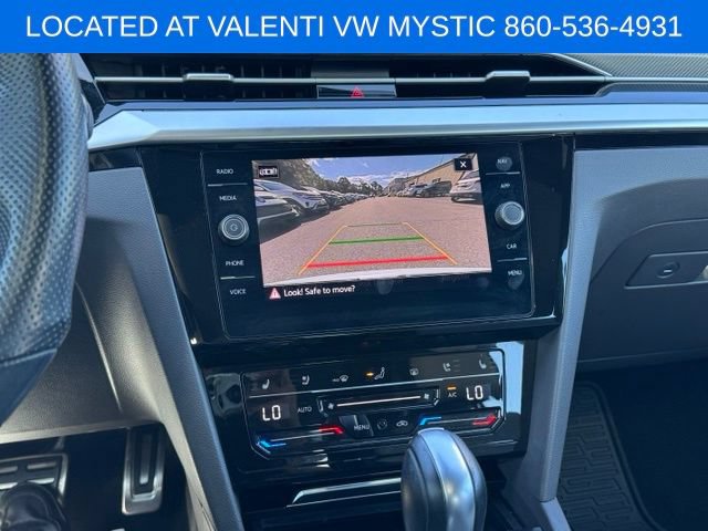 Certified 2021 Volkswagen Arteon SEL Premium AWD/4WD image 37