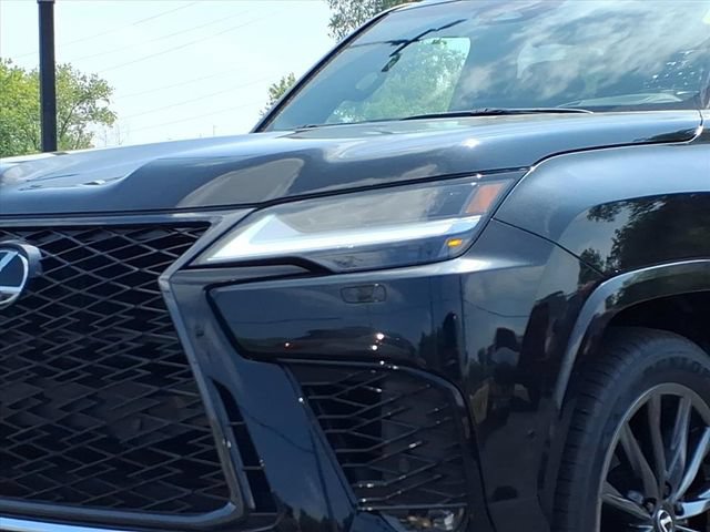 New 2026 Lexus LX 700h F Sport AWD/4WD image 13