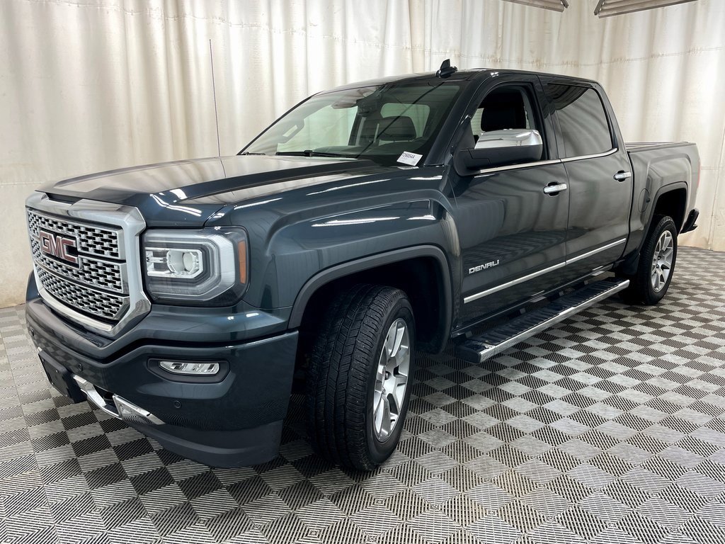 Used 2017 GMC Sierra 1500 Denali image 20