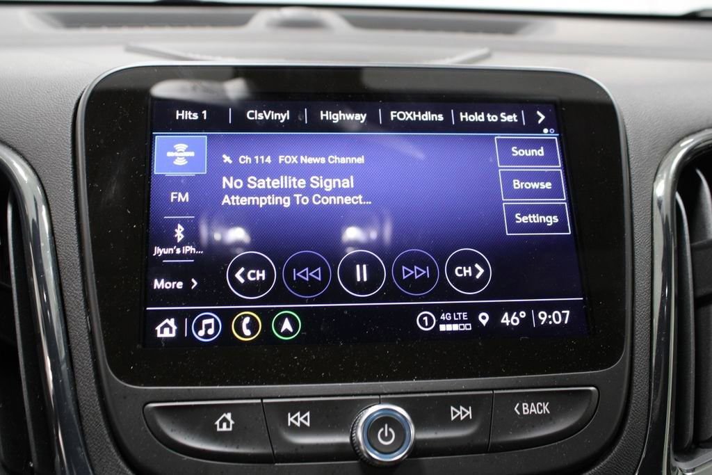 Used 2024 Chevrolet Equinox RS w/ RS Leather Package image 46