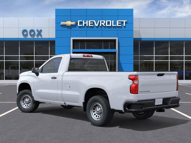 New 2026 Chevrolet Silverado 1500 W/T w/ Trailering Package image 3