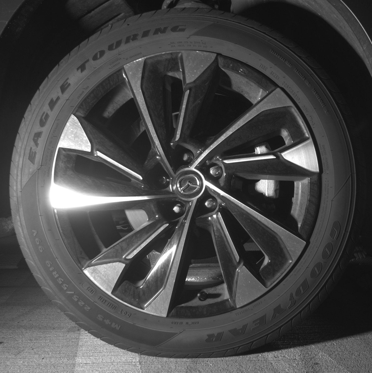 Used 2025 MAZDA CX-50 2.5 Hybrid w/ Premium Plus Pkg image 13