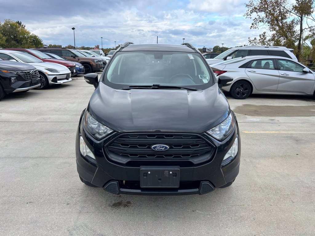 Used 2020 Ford EcoSport SES AWD/4WD image 9