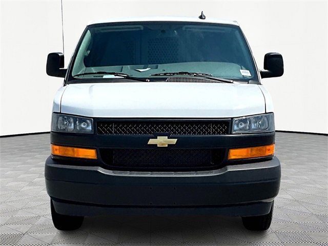 New 2025 Chevrolet Express 2500 w/ Driver Convenience Package image 2
