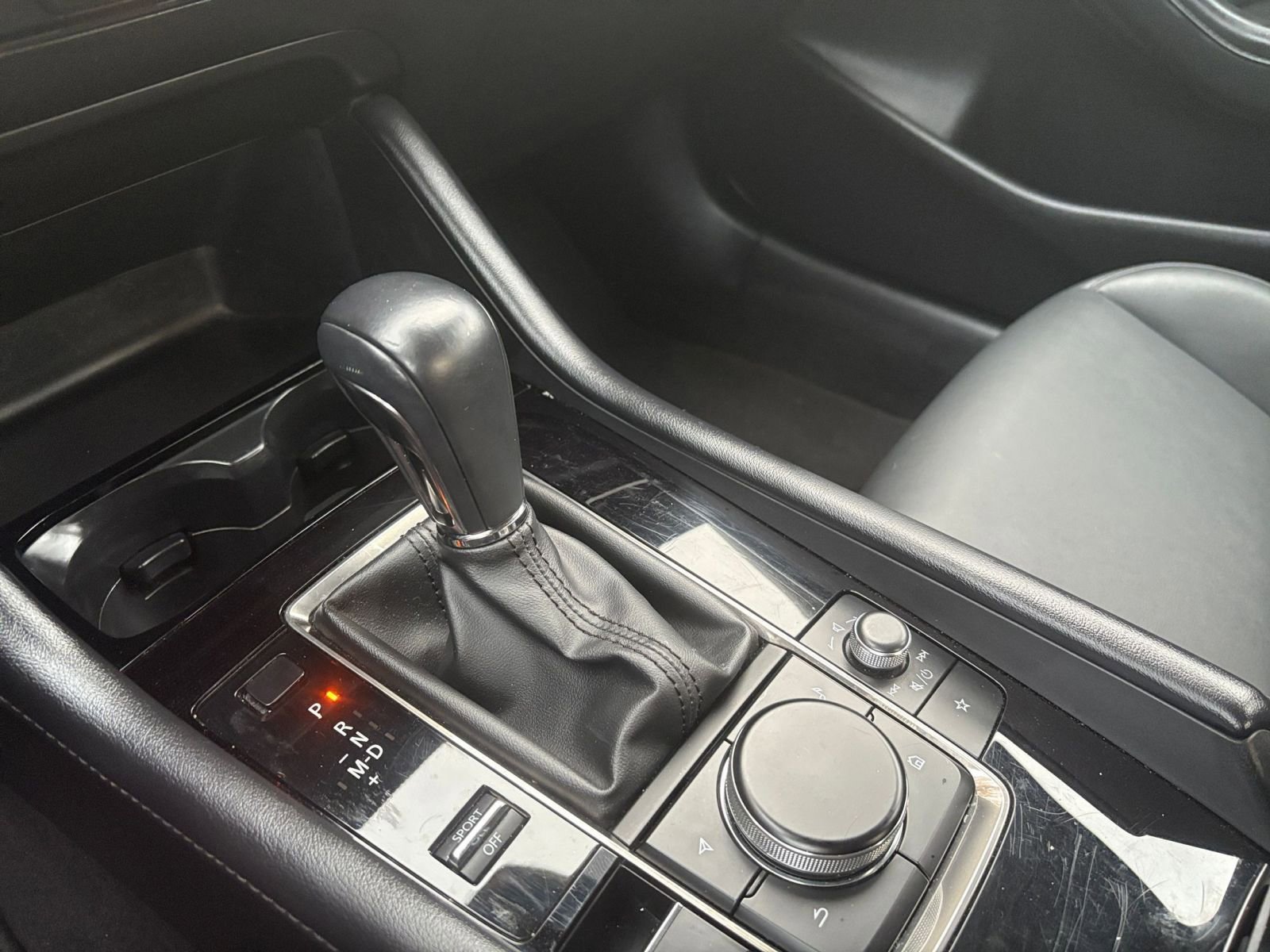 Used 2025 MAZDA MAZDA3 s image 42