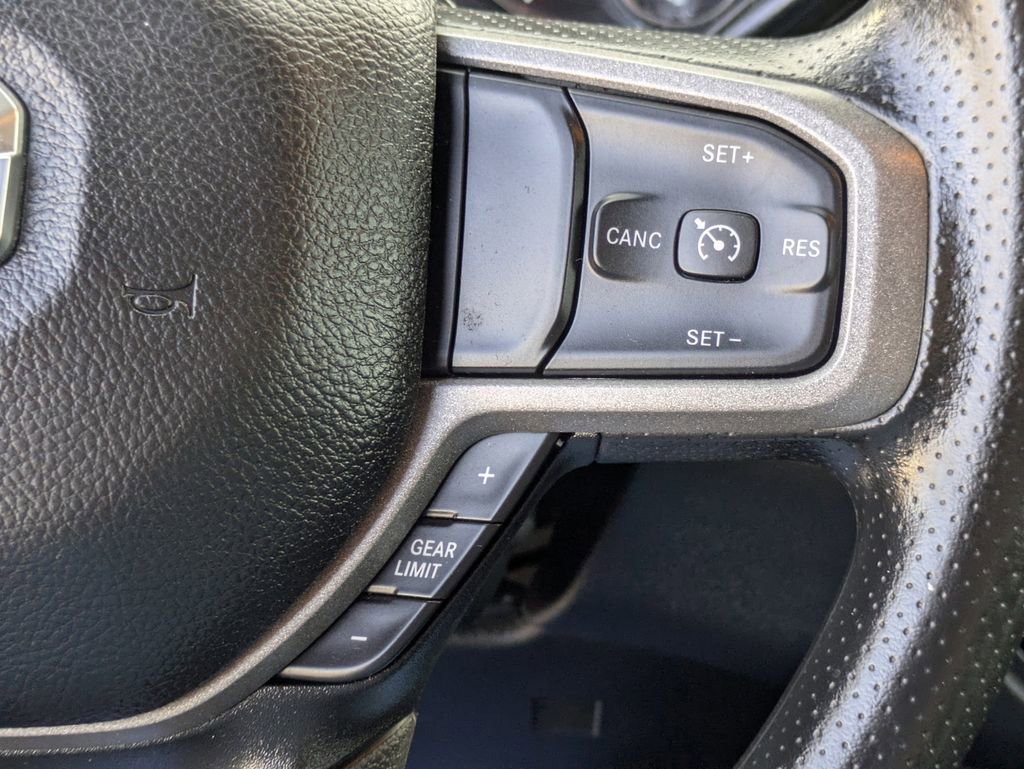 Used 2024 RAM 3500 Tradesman w/ Chrome Appearance Group image 18