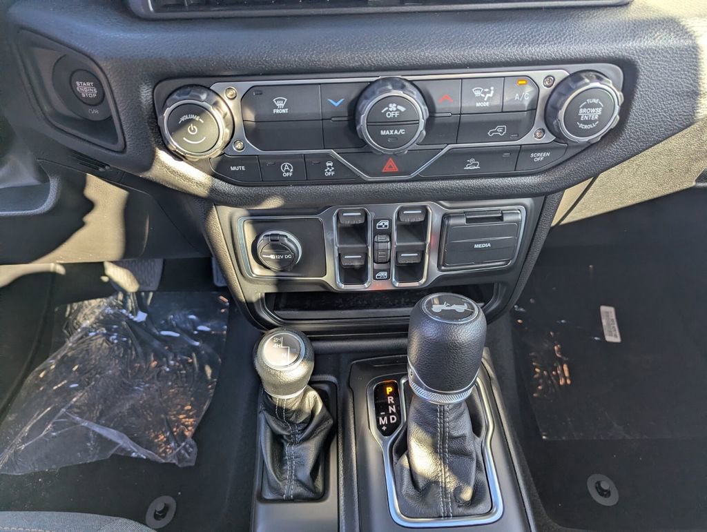 New 2026 Jeep Wrangler Unlimited Sport AWD/4WD image 15