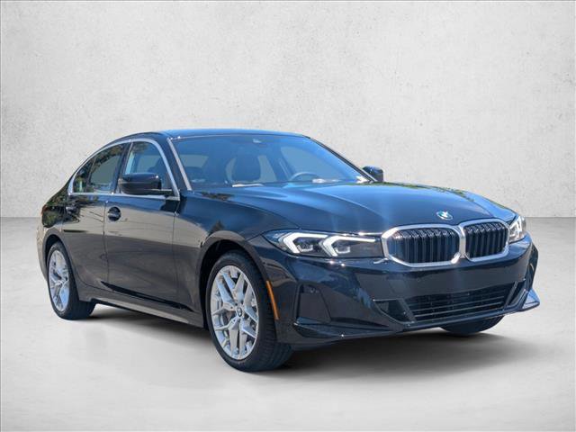 Used 2025 BMW 330i Sedan RWD image 3