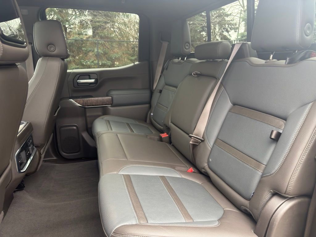 Used 2020 GMC Sierra 1500 Denali w/ Technology Package AWD/4WD image 37